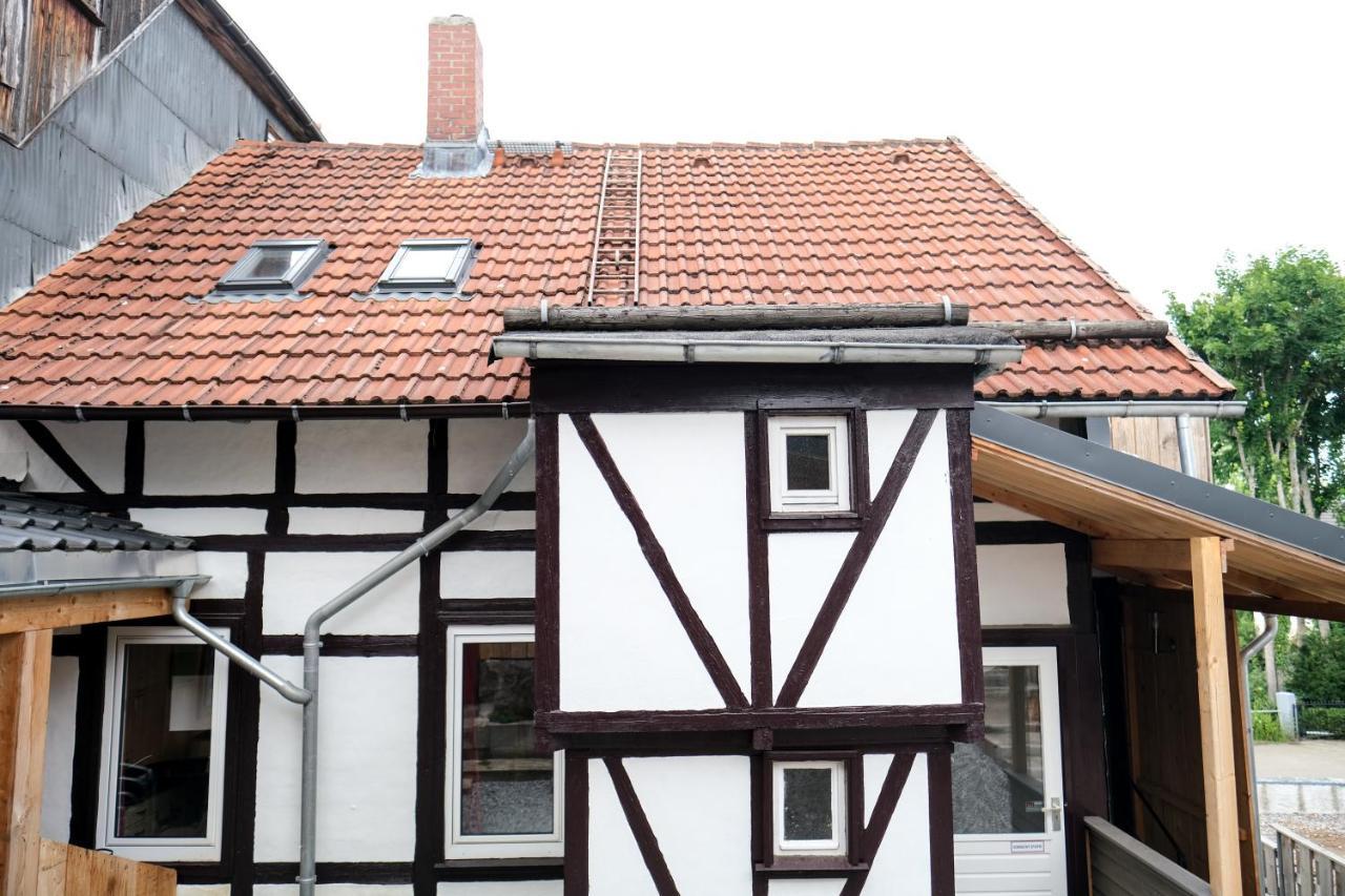 Vakantiehuis Julia Villa Bad Sachsa Exterior foto